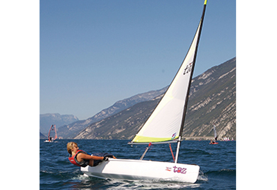 Topper Taz Dinghy