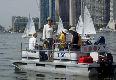 Toronto Island Sailing Club