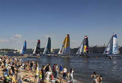 Extreme Sailing Series