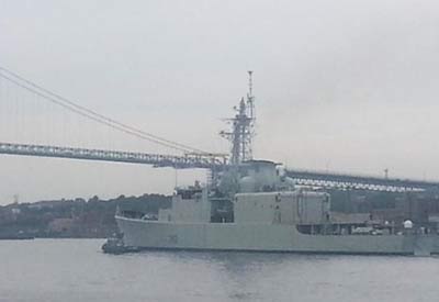 HMCS Halifax