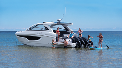 Cruisers 42 GLS