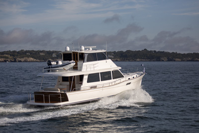 Grand Banks 60 Skylounge