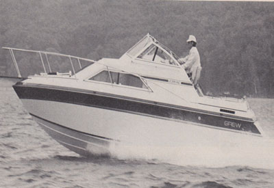 Grew 239 AC Exterior side