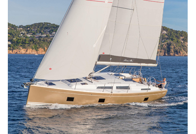 Hanse 418