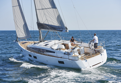 Jeanneau 51