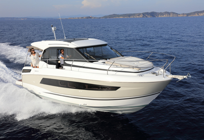 Jeanneau NC 33