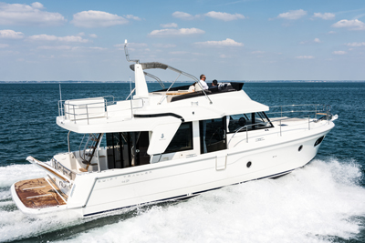 Beneteau Swift Trawler 47