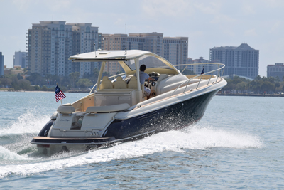 Chris-craft Launch 38