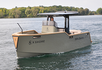 X Shore EELEX 8000 400