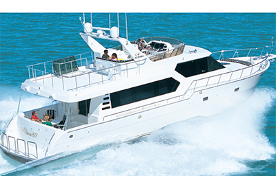 Altima 60 Pilothouse