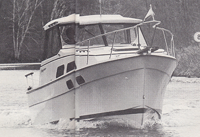 Bayliner 2650 Explorer