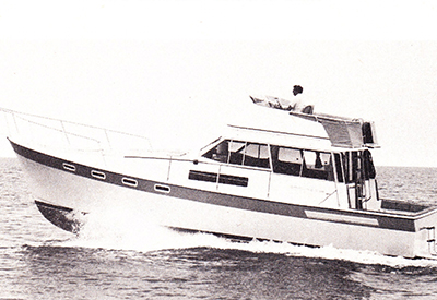 Bayliner 3870