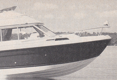 Bayliner Victoria 2750