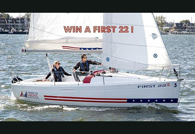 Beneteau First 22