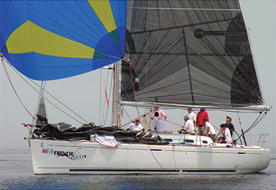Beneteau First 44.7