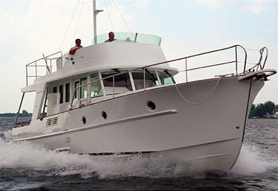 Beneteau Swift Trawler 42