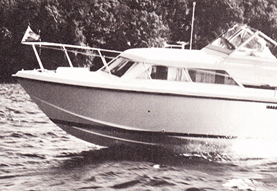 Chris Craft Catalina 25