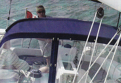 Catalina 350