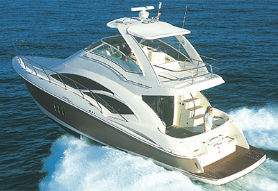 Cruisers Yachts 447 Sedan