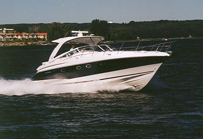 Doral Alegria Sport Yacht