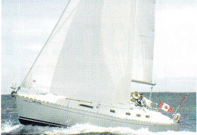 Dufour 39