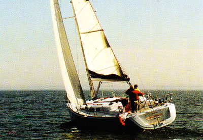 Dufour 40