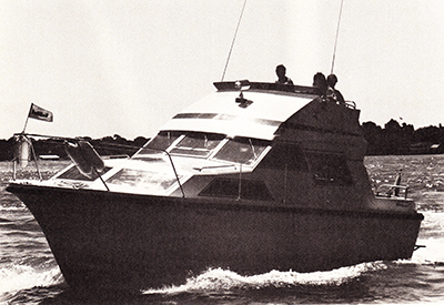 Fairline 32