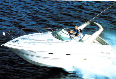 Larson Cabrio 310 Express Cruiser