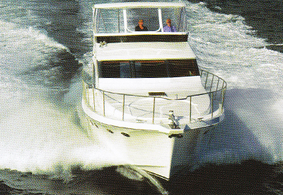 Ocean Alexander Altus 45 Sedan