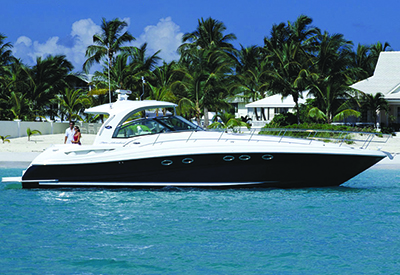 Sea Ray 500 Sundancer