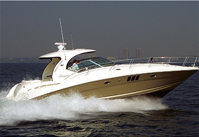 Sea Ray 44 Sundancer