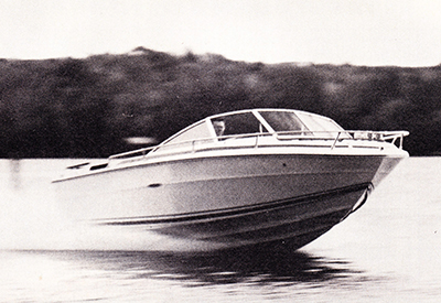 Sea Ray SRV 200