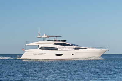 Neptunus 750 Flybridge