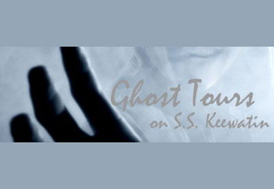 SS Keewatin Ghost Tours