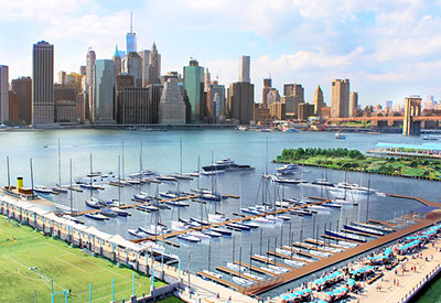 Brooklyn Bridge Marina