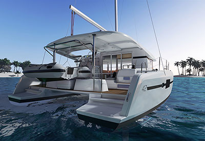 Lagoon 42