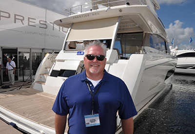 Dave Mayhew - FLIBS