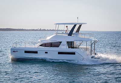 Moorings