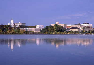 Saint John River - Regent Street Wharf