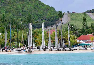 St Barth Cup 2015