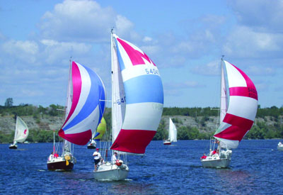 Viking 28 - Full Sail