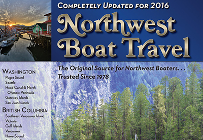 2016 Northwest Boat Travel