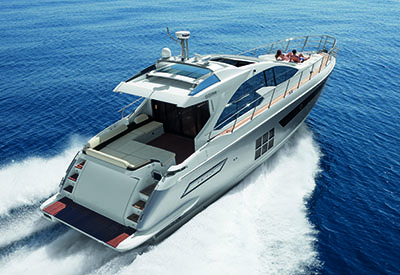 Azimut 55 - Italian Style