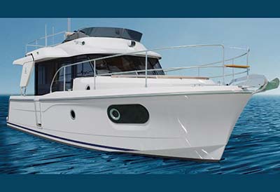 Beneteau Swift Trawler 30