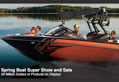 Calgary Boat Show