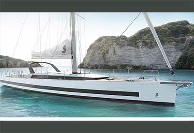 Oceanis Yacht 62