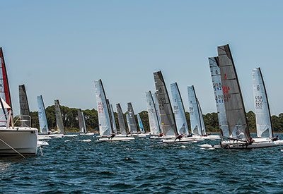 PHRF Racing