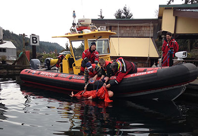 RCM Search and Rescue