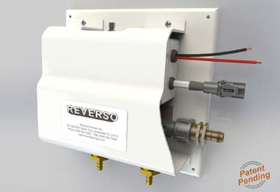 Reverso Flushing System