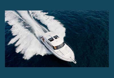 Volvo Penta IPS